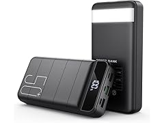 DAOLOT Power Bank | 50000mAh | 22.5W