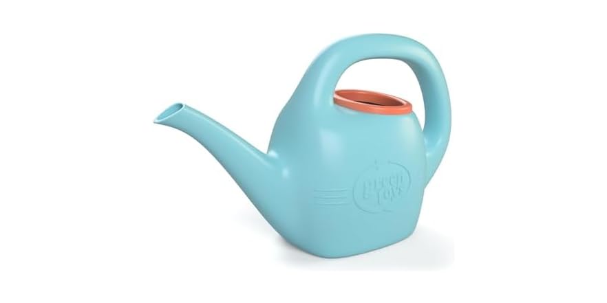 Green Toys Watering Can - with Spout