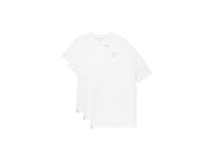 Lacoste Men's V-Neck Undershirt 3-Pack