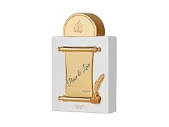 Lattafa Pride Peace & Love Eau de Parfum, 100-mL