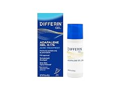 Differin Acne Treatment Gel 45 g Pump