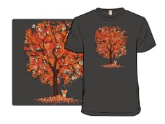The Tree and the Fox