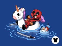 Dead + Pool