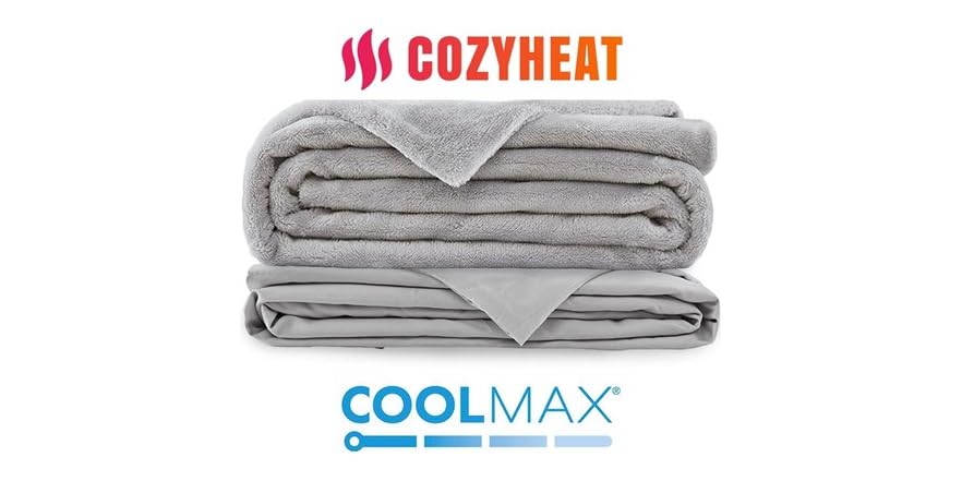 Degrees of Comfort Weighted Blanket