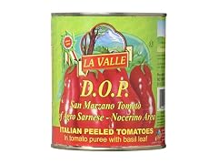 La Valle San Marzano Tomatoes