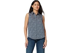 Amazon Essentials Women's Button-Down
