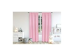 Lala + Bash Deonna Solid Blackout Curtain