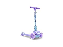 Jetson Disney Frozen 3-Wheel Kick Kids Scooter