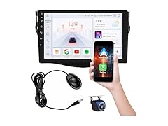 Car Radio for Toyota RAV4 2007-2012