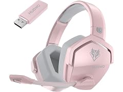 NUBWO G06 Wireless Gaming Headset