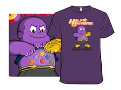 Half Universe!