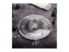 Turntable 6" with Non-Slip Pad