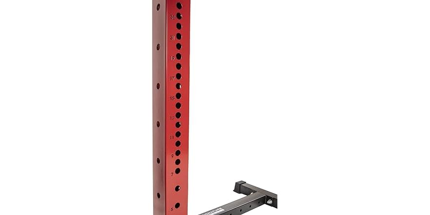Signature Handle Rack Signature Fitness SS1 3” x 3” Power Rack