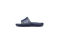 Crocs Classic Unisex Slide Navy