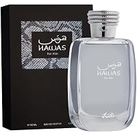 Rasasi Hawas For Men Eau De Parfum Spray 100ML (3.4oz)