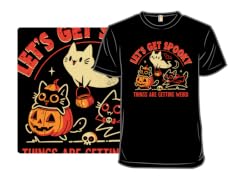 Get Spooky