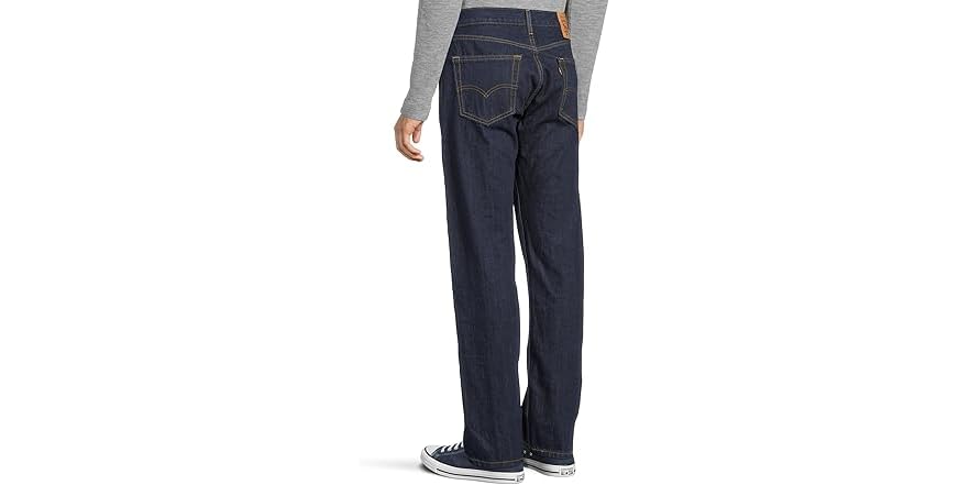 Levi's 505 Regular Rinse 36 34