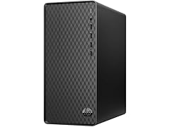 HP M01-F3003w Desktop PC