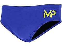Michael Phelps Team Solid 3" Briefs
