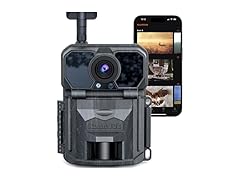 KLARVUE Cellular Trail Camera