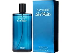 Davidoff Coolwater Men EDT Spray 6.7 oz