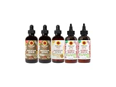 Tropic Isle JBCO Dark and Pimento Oil Set 5 Piece