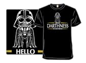 Hello Darthness