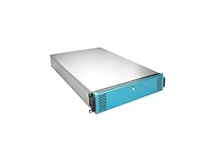 iStarUSA U-208SS - 2U 8-Bay Storage Server Rackmo