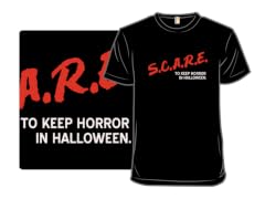 Dare to Scare