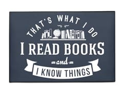 "That's What I Do" Floor Mat