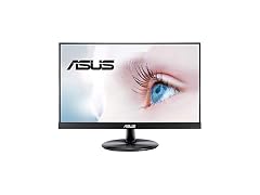ASUS VP229Q 21.5 ASUS VP229Q 22 Eye Care Monitor | 1080 FHD