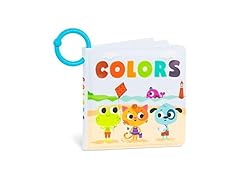 B. toys Baby Bath Book Educational Book for Babies