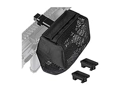 Heat Resistant Brass Catcher with Mount