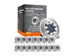 INCX Solar Ground Lights
