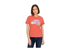 Spyder Womens Floral Sunset Graphic SS Tee