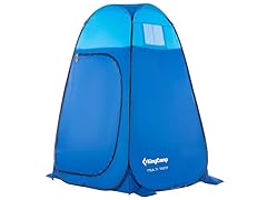 KingCamp Portable Pop-Up Privacy Tent