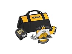 DEWALT DCS391P1 20V MAX 6-1/2-Inch Circular Saw Kit