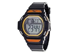 S.S. Case Black Digital Watch (2 Colors)