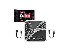 Spedal CarPlay AI Box with YouTube