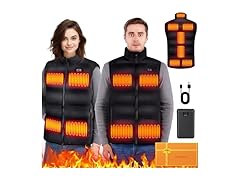 GYIPFIPA Rechargeable Heated Vest