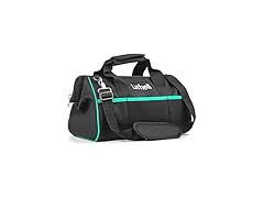 Litheli Tough Tool Bag 16-inch, Close Top