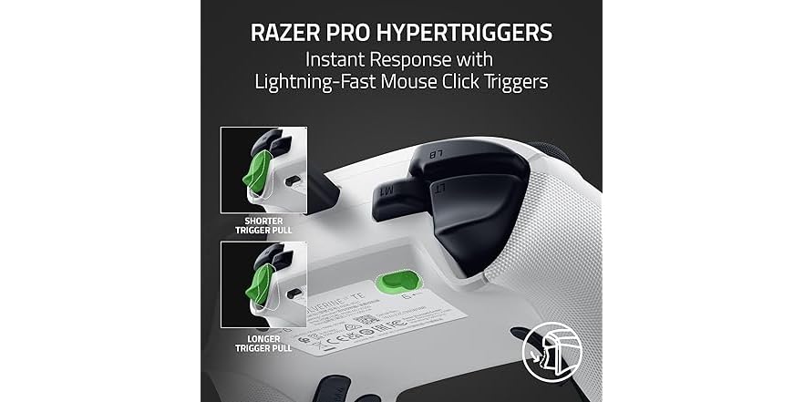 Razer Wolverine V3 Tournament Edition Wired Gaming Controller