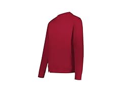 Holloway Men's Scarlet Crew (M)