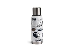 EAGLES Team Spirit Bottle (34oz)