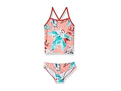Kanu Girls Coral Tankini (14)