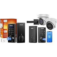 Up to 80% off on Phillips Smart Locks & More Security