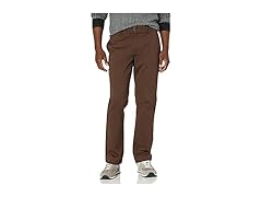Men's Athletic-Fit Washed Chino (32W x 28L)