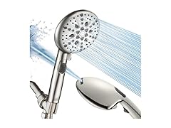 Cobbe High Pressure 9 Functions Shower Head