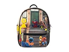 11" Sesame Street Mini Backpack