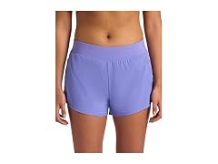 HEAD Women (XL) Vigor Mid-rise Short